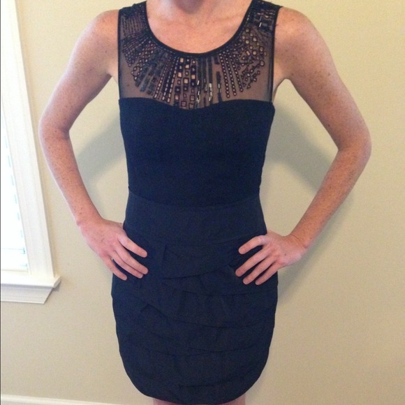 *REDUCED* Very cute BCBG Cocktail dress.