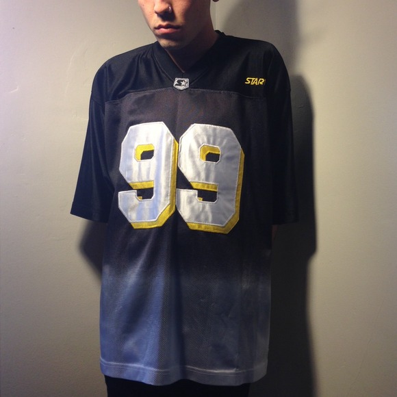 Starter #99 jersey