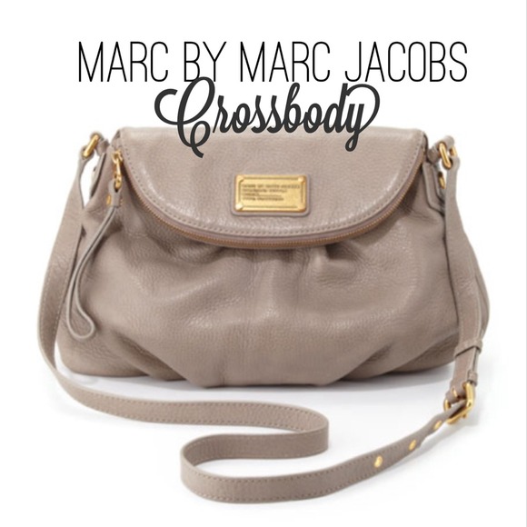 AUTH Marc by Marc Jacobs Crossbody Bag