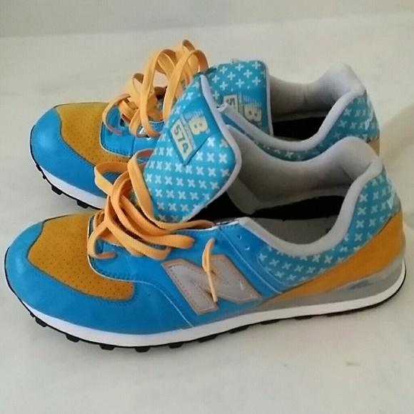 Limited edition new balance. No trade . Please.