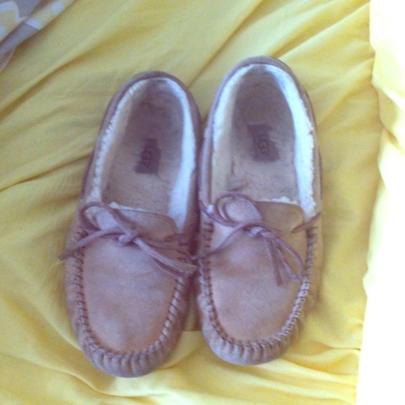 Ugg moccasins