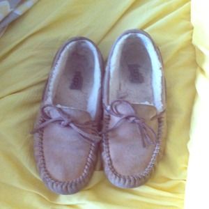 Ugg moccasins