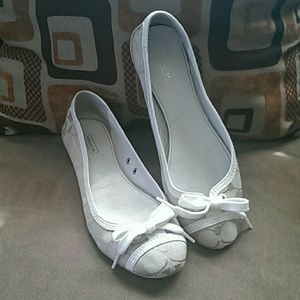 Authentic Coach shoes