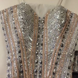 Bundle BASIX dress & lancome "wannabe"