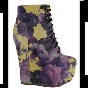 Jeffery Campbell Damsel Wedge