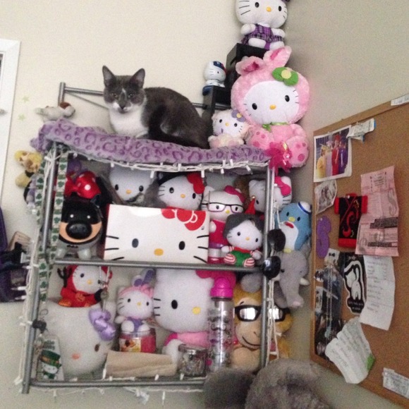 I LoVE my Hello Kitty collection :)