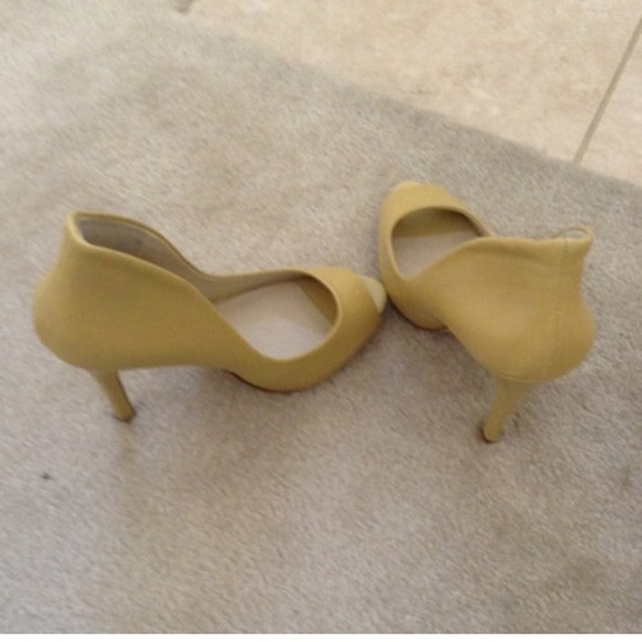 Aldo peep toe shoe - Picture 4 of 4