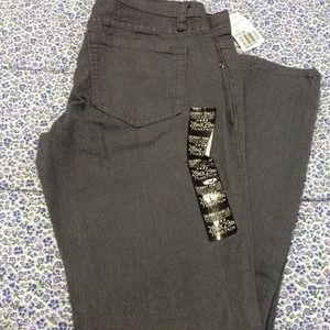 Forever 21 Grey Jeans