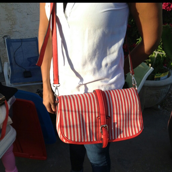 Cross body bag