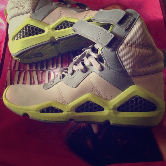 Reebok sneakers