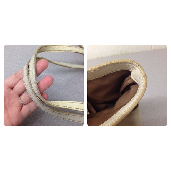 🎀SOLD🎀Coach Signature Print Tote - Picture 4 of 4