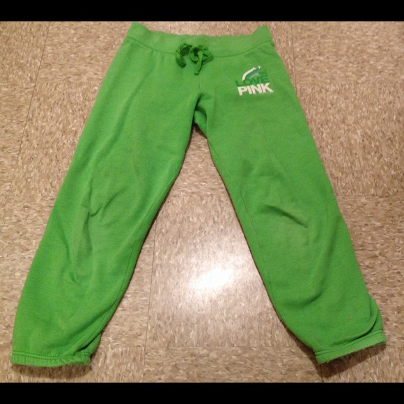 Victoria Secret Pink sweatpants