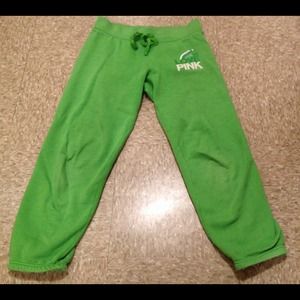 Victoria Secret Pink sweatpants