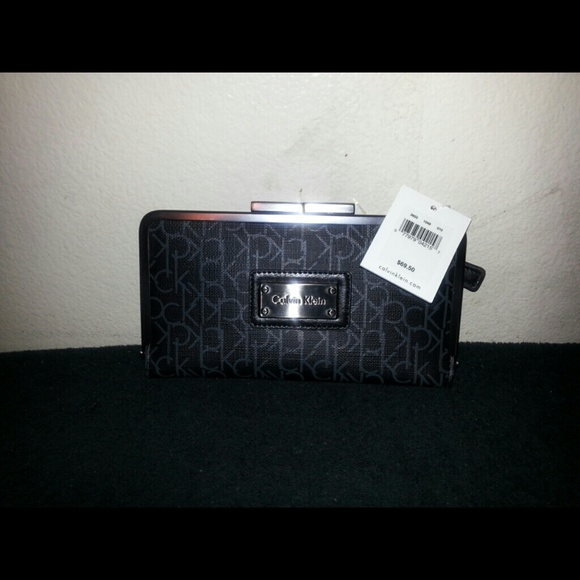 Authentic Calvin Klein wallet