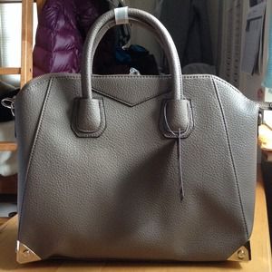 🎀brand new justfab bag! 🎀👜