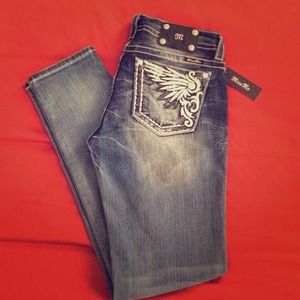 Miss me jeans