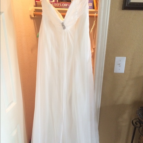 Wedding dress