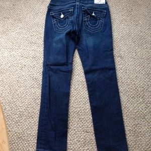 True Religion Jeans!
