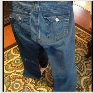 True Religion Jeans!