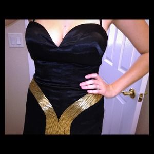 Prom dress DISCOUNTED ONLY TODAY