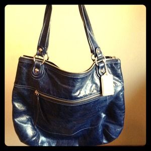 Coach Large Tote