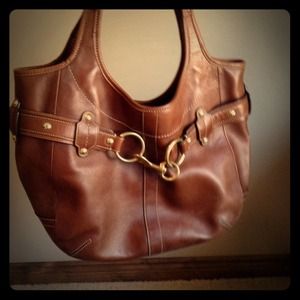 Coach Large Tote