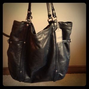 Coach Large Tote
