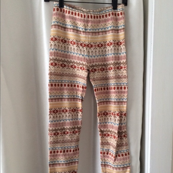 Free People legging Size S