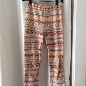 Free People legging Size S