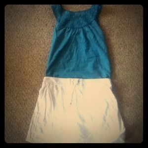 Jones New York active skirt