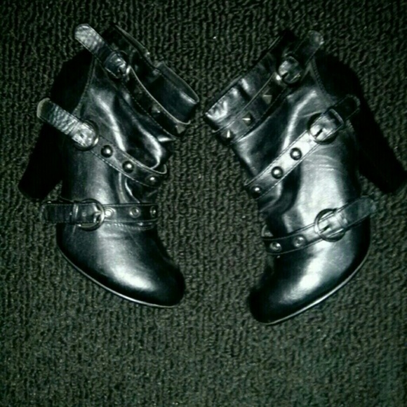 SOLD IB "KNOCK AROUND BOOTS" - Picture 2 of 4