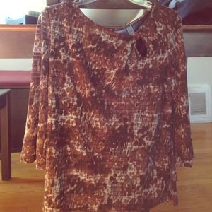 Dress blouse