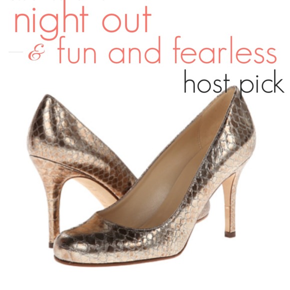 ❌NOT FOR SALE❌🎉2x HP!!🎉kate spade Karolina pumps