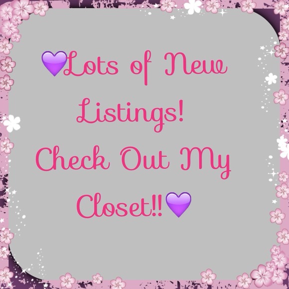 Great New Items! 💜