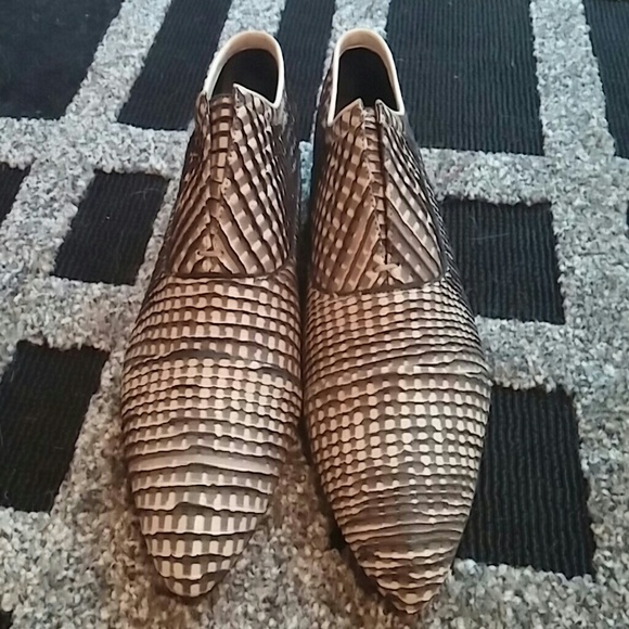 Calvin Klein collections remi laceless oxford - Picture 2 of 4