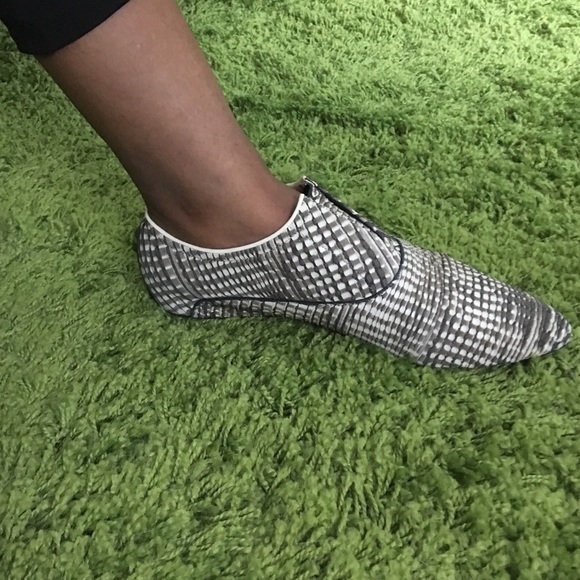 Calvin Klein collections remi laceless oxford - Picture 4 of 4