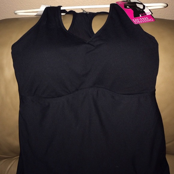 NWT flexees racer back slimmer