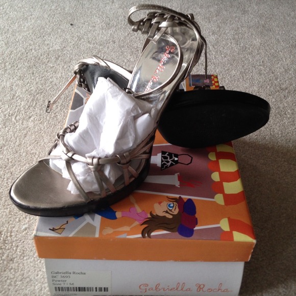 Gabriella Rocha Sandal