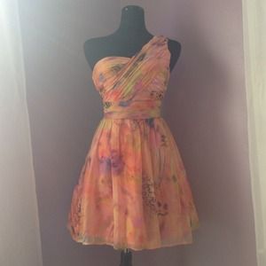 Spring Party Dress