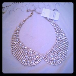 DAZZLING BRAND NEW COLLAR NECKLACE