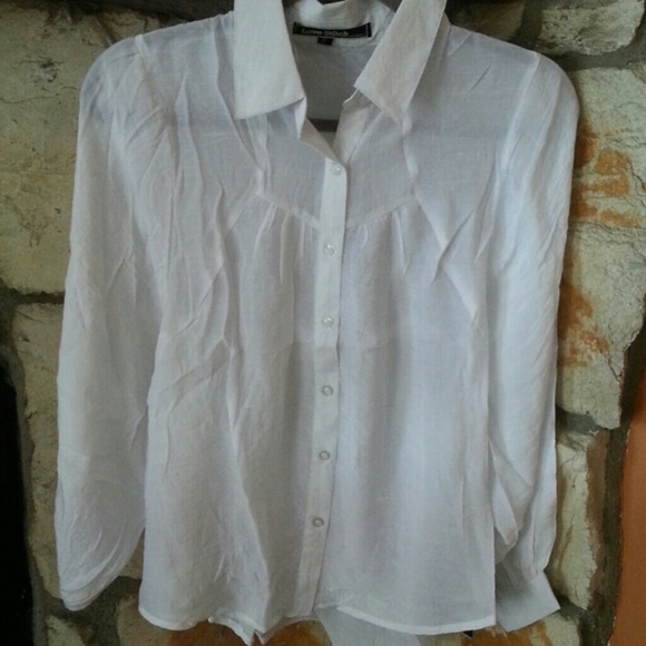 White  Blouse