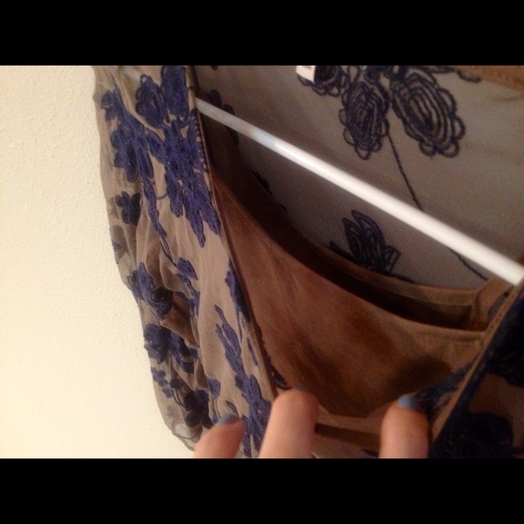 Floral tunic - Picture 3 of 4