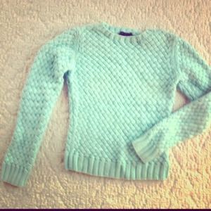 RESERVED FOR LOVEBOO sweater and off white skirt