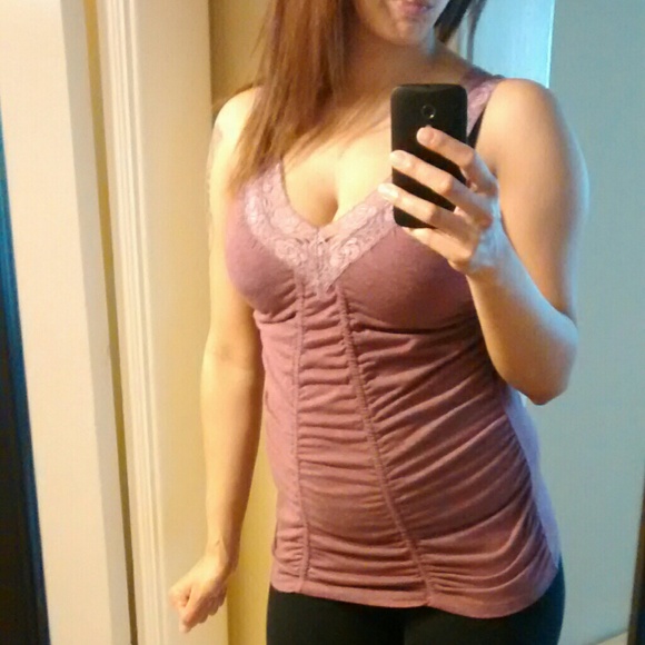 Purple top