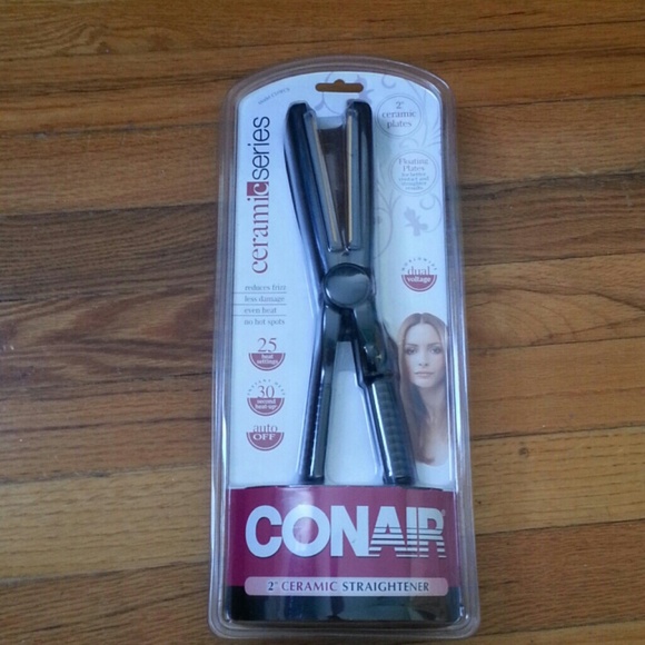 Conair straightener