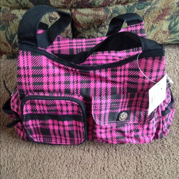 Joe Boxer purse