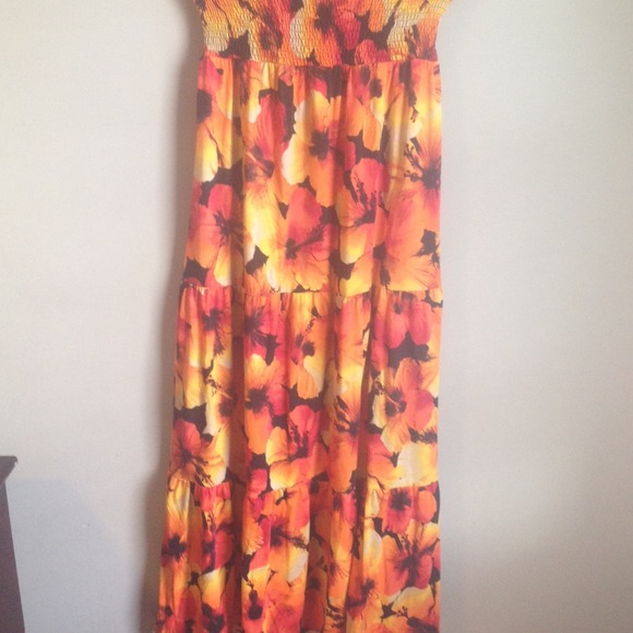 Tube dress