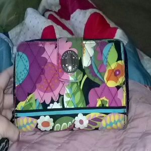 Vera Bradley wallet