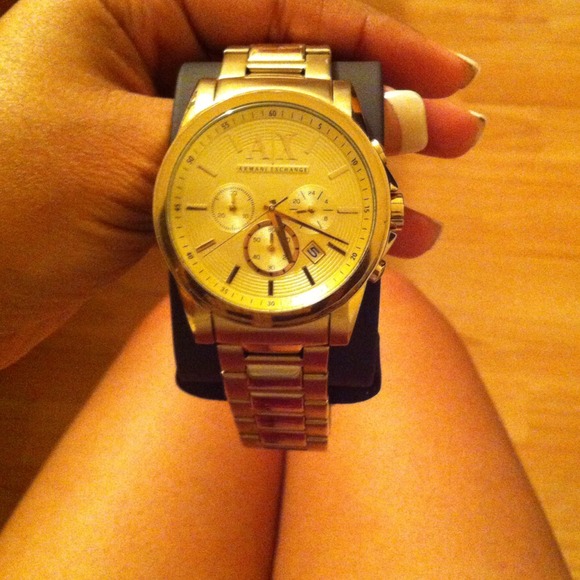 Armani Exchange Watch