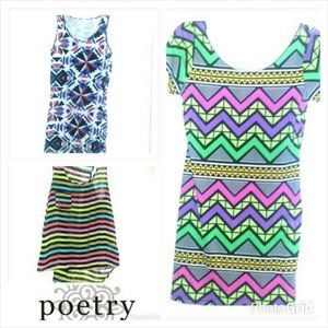 2 DRESS 1 TOP BUNDLE  (3 items) plus Free Gift